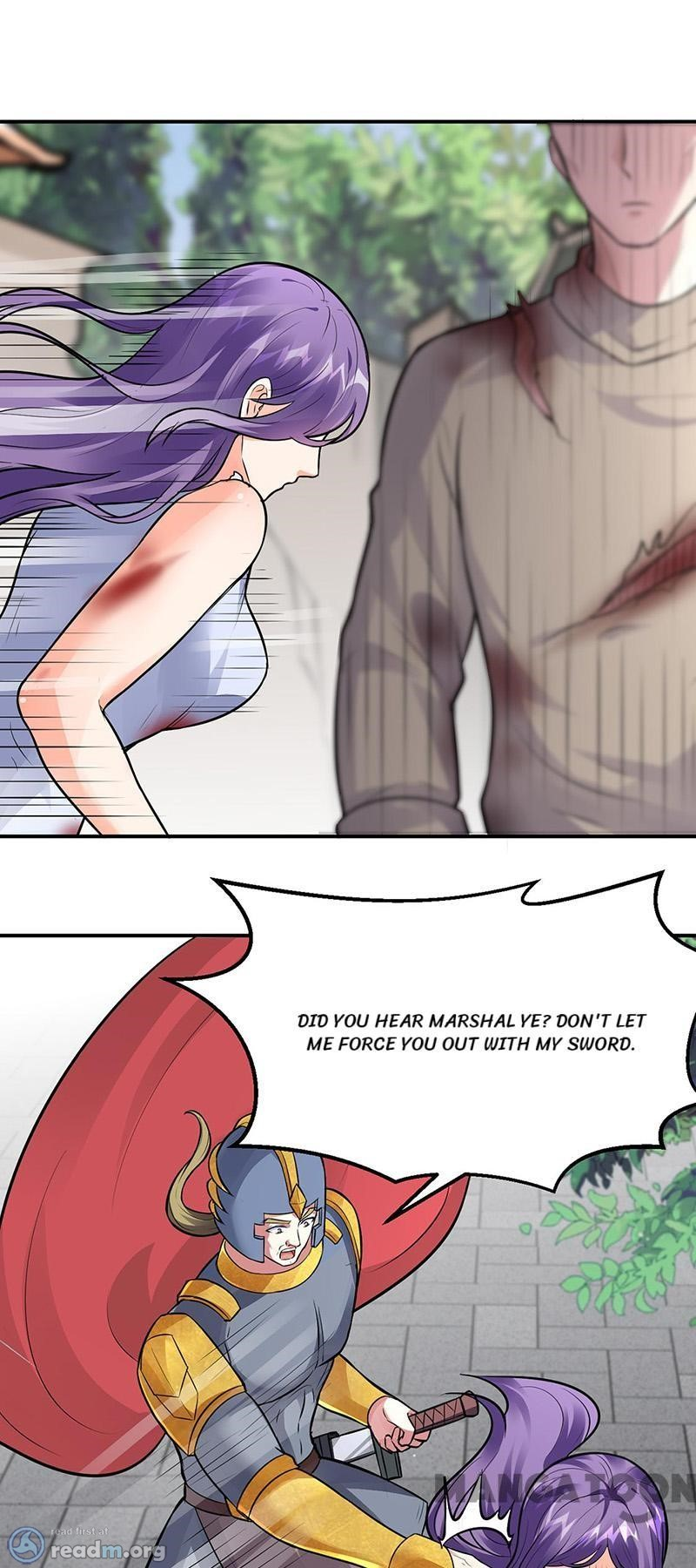 Read Martial Arts Reigns Manga Online