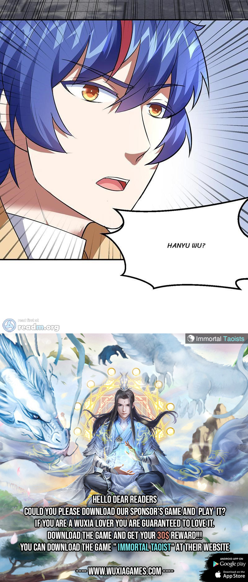 Read Martial Arts Reigns Manga Online