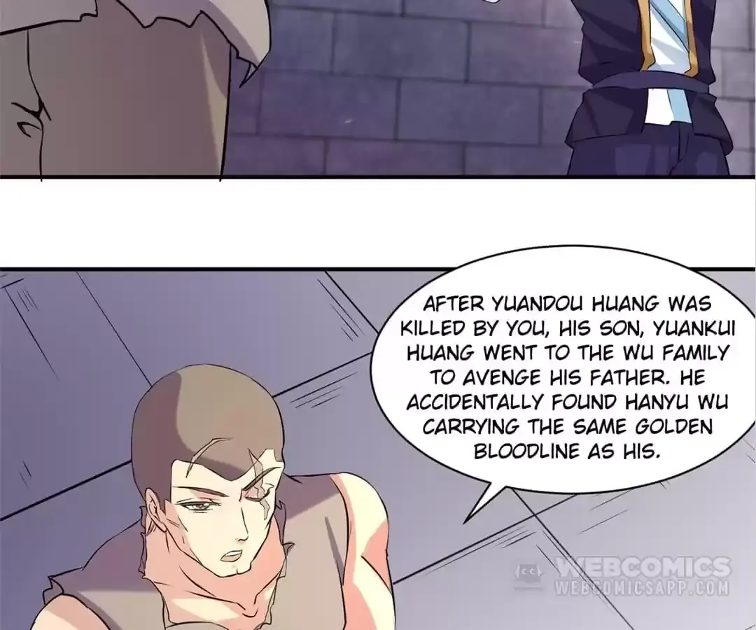 Read Martial Arts Reigns Manga Online