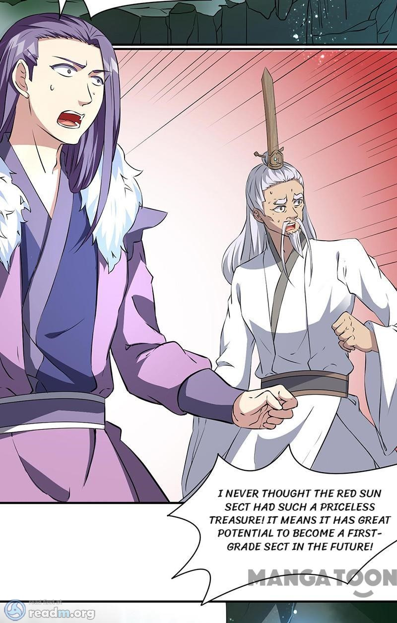 Read Martial Arts Reigns Manga Online