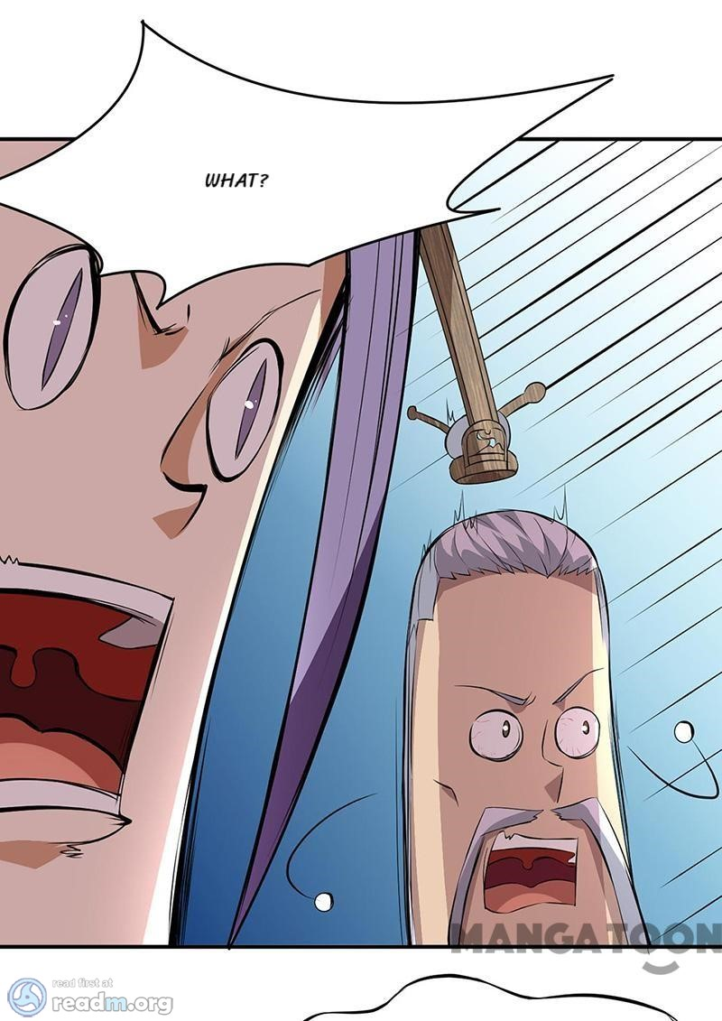 Read Martial Arts Reigns Manga Online