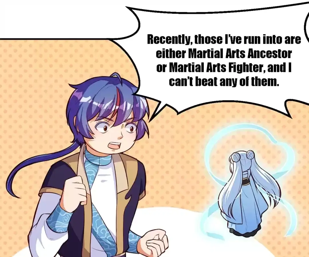 Read Martial Arts Reigns Manga Online
