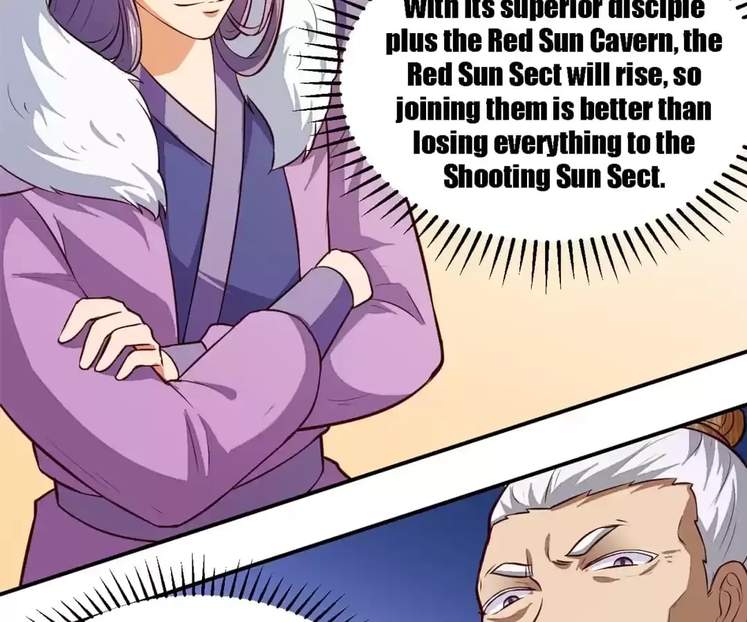 Read Martial Arts Reigns Manga Online