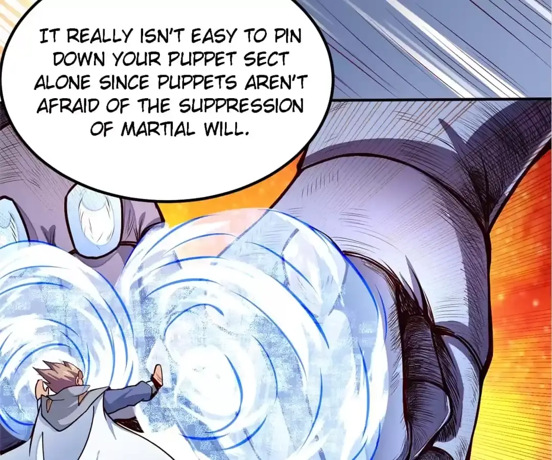 Read Martial Arts Reigns Manga Online