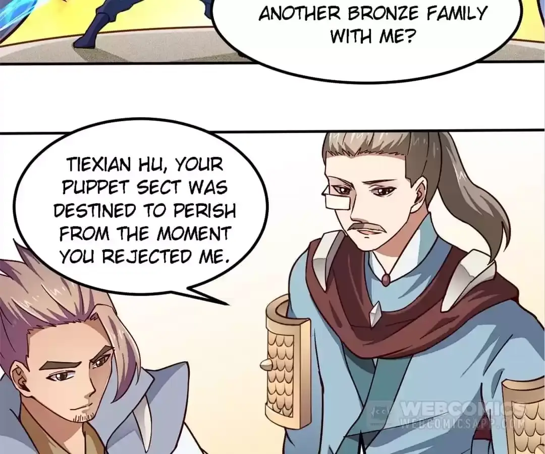 Read Martial Arts Reigns Manga Online