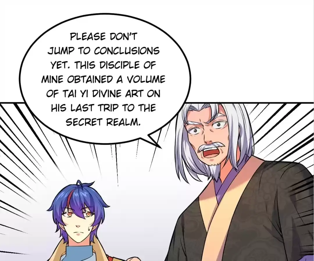 Read Martial Arts Reigns Manga Online