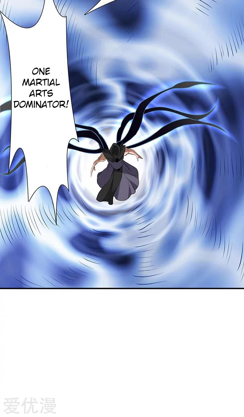 Read Martial Arts Reigns Manga Online