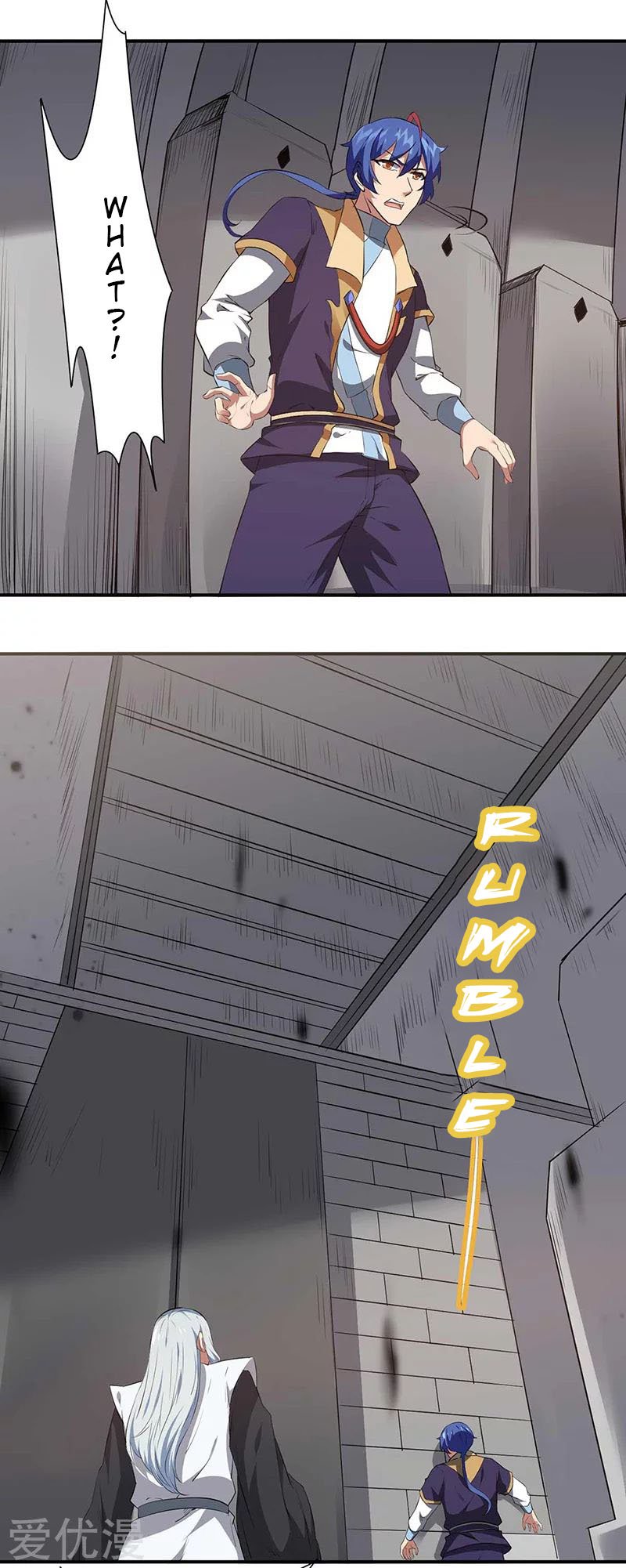 Read Martial Arts Reigns Manga Online