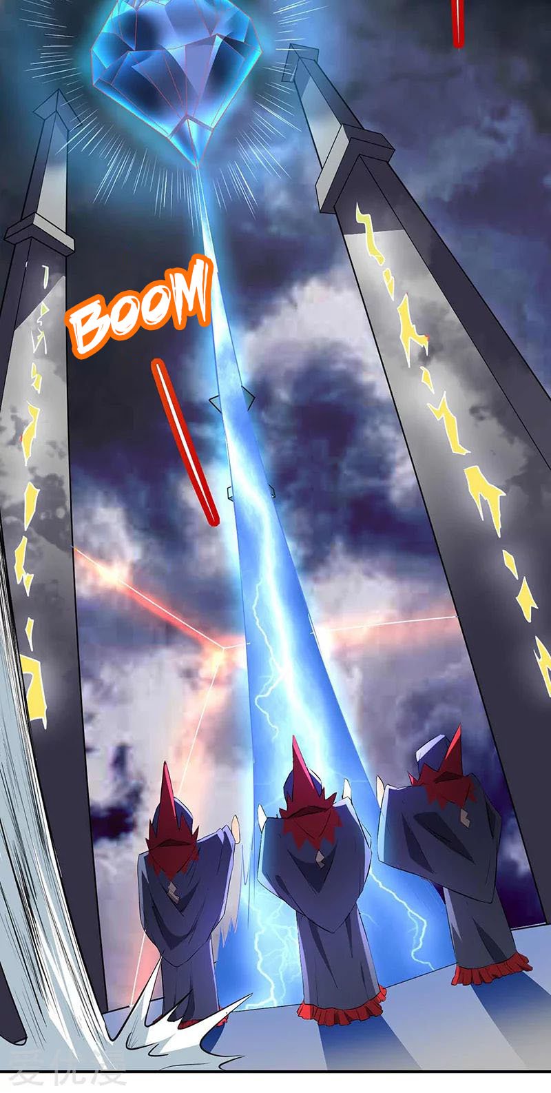 Read Martial Arts Reigns Manga Online