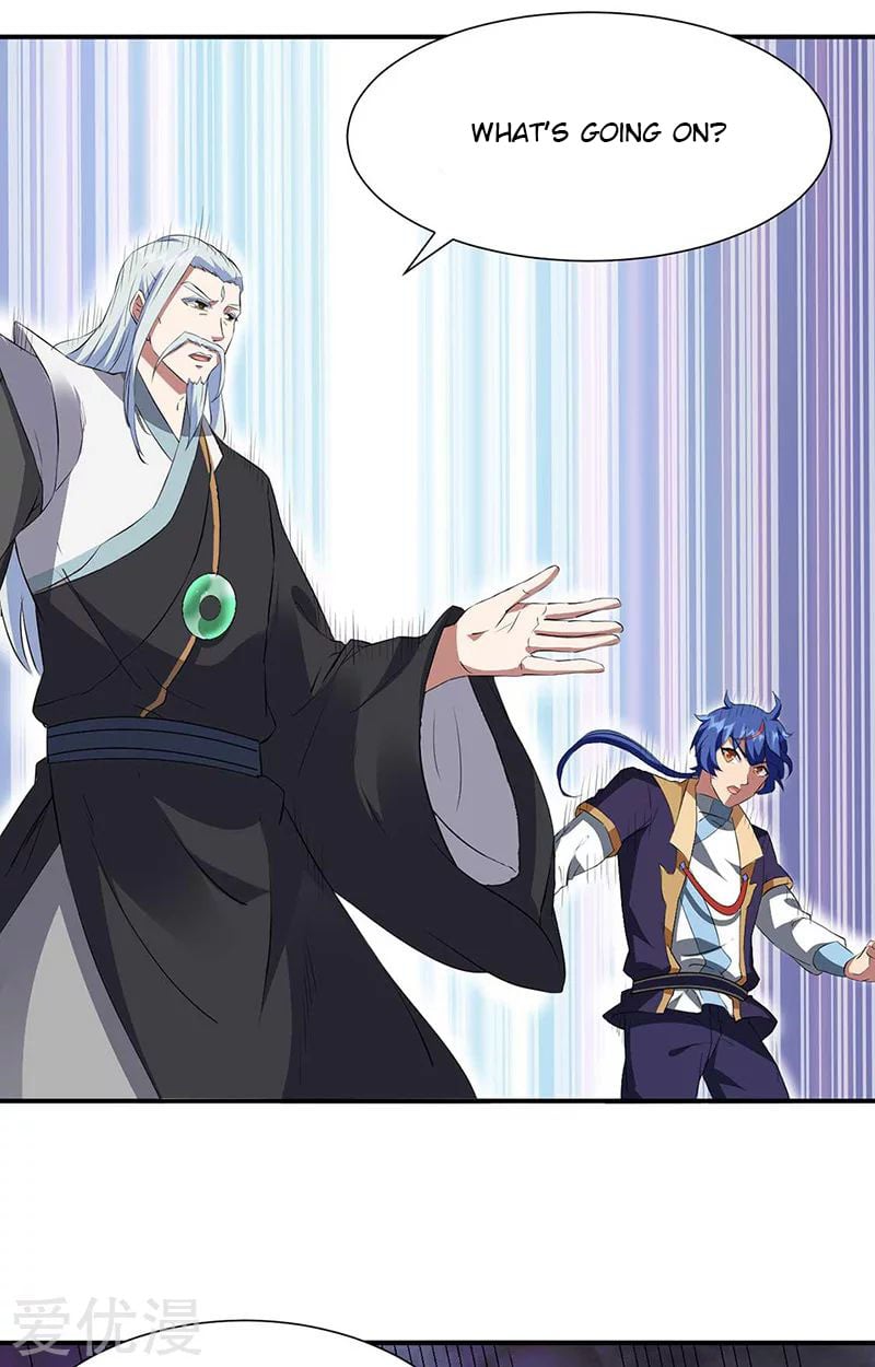 Read Martial Arts Reigns Manga Online