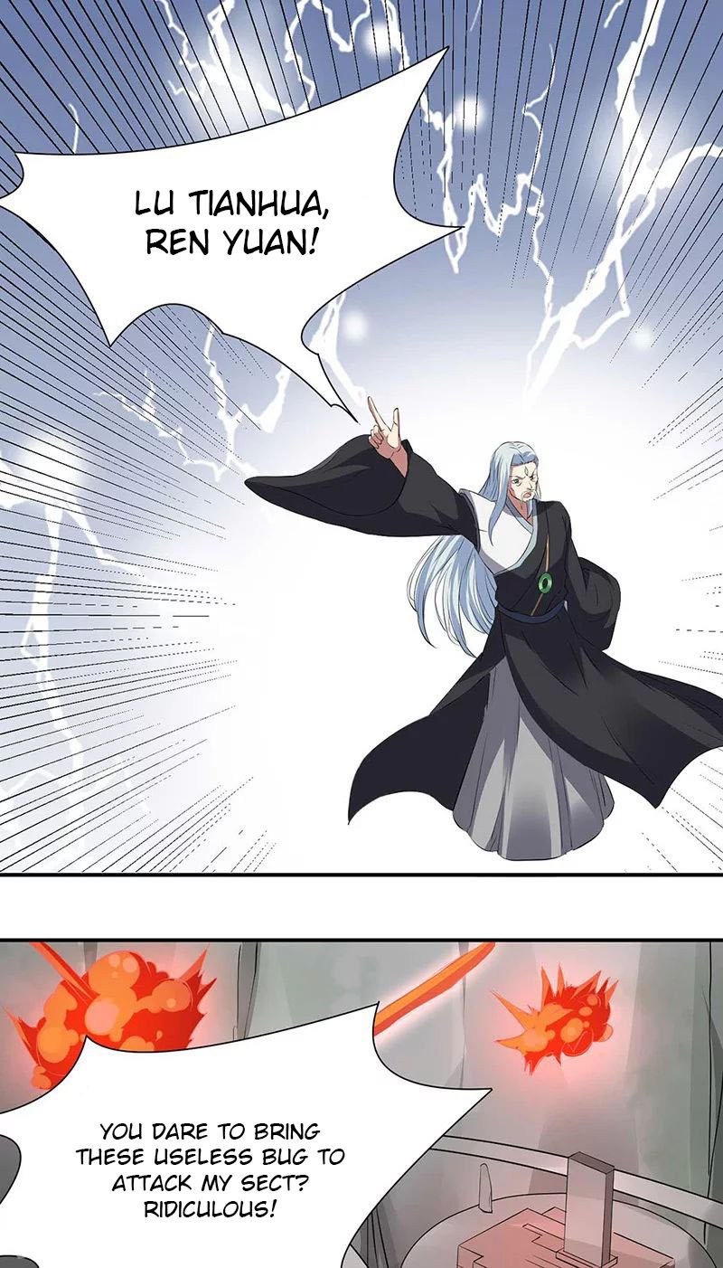 Read Martial Arts Reigns Manga Online