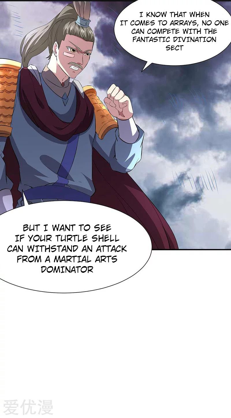 Read Martial Arts Reigns Manga Online