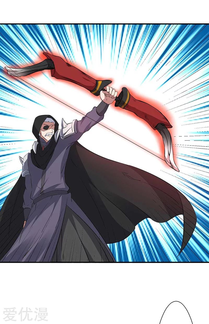 Read Martial Arts Reigns Manga Online