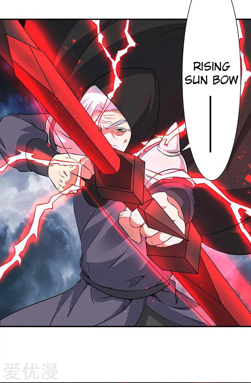 Read Martial Arts Reigns Manga Online