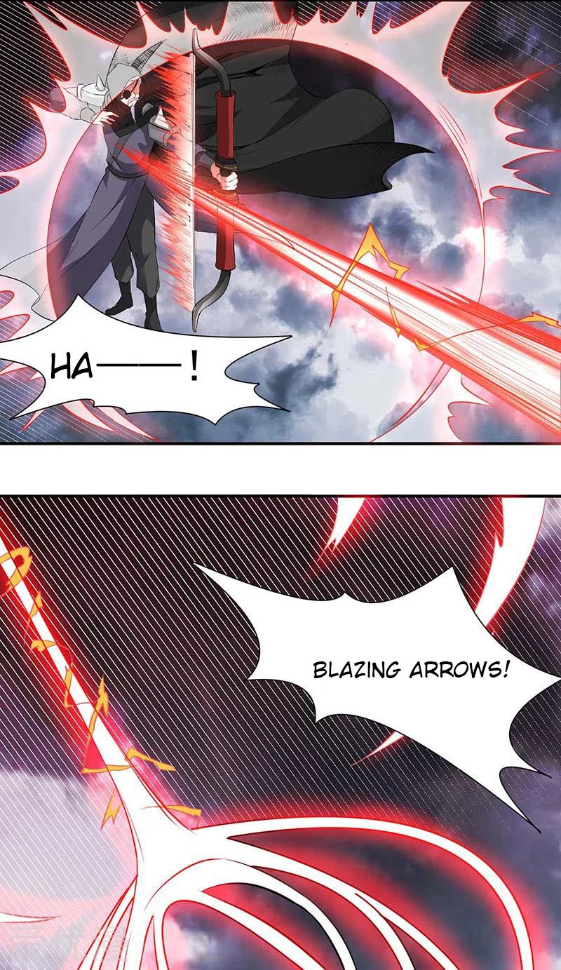 Read Martial Arts Reigns Manga Online