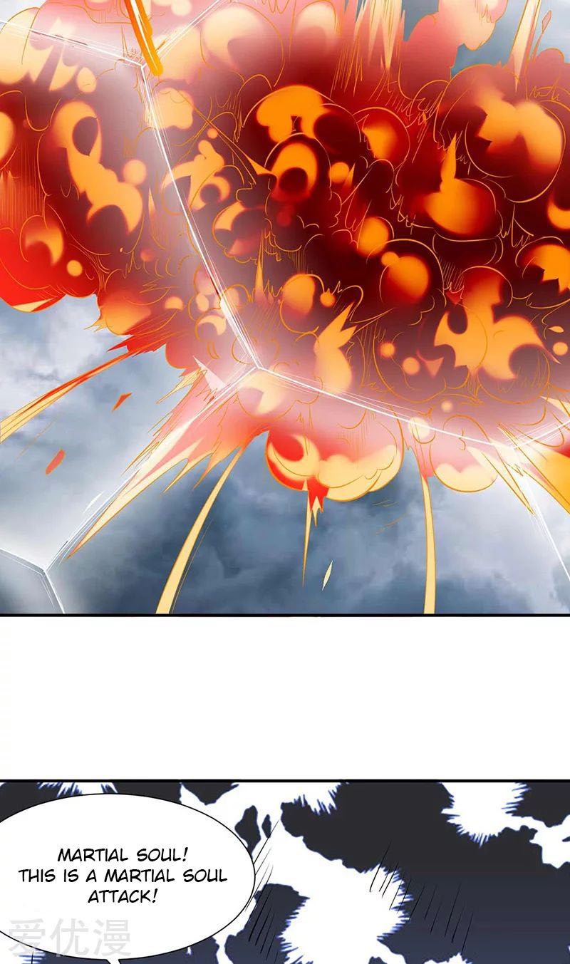 Read Martial Arts Reigns Manga Online