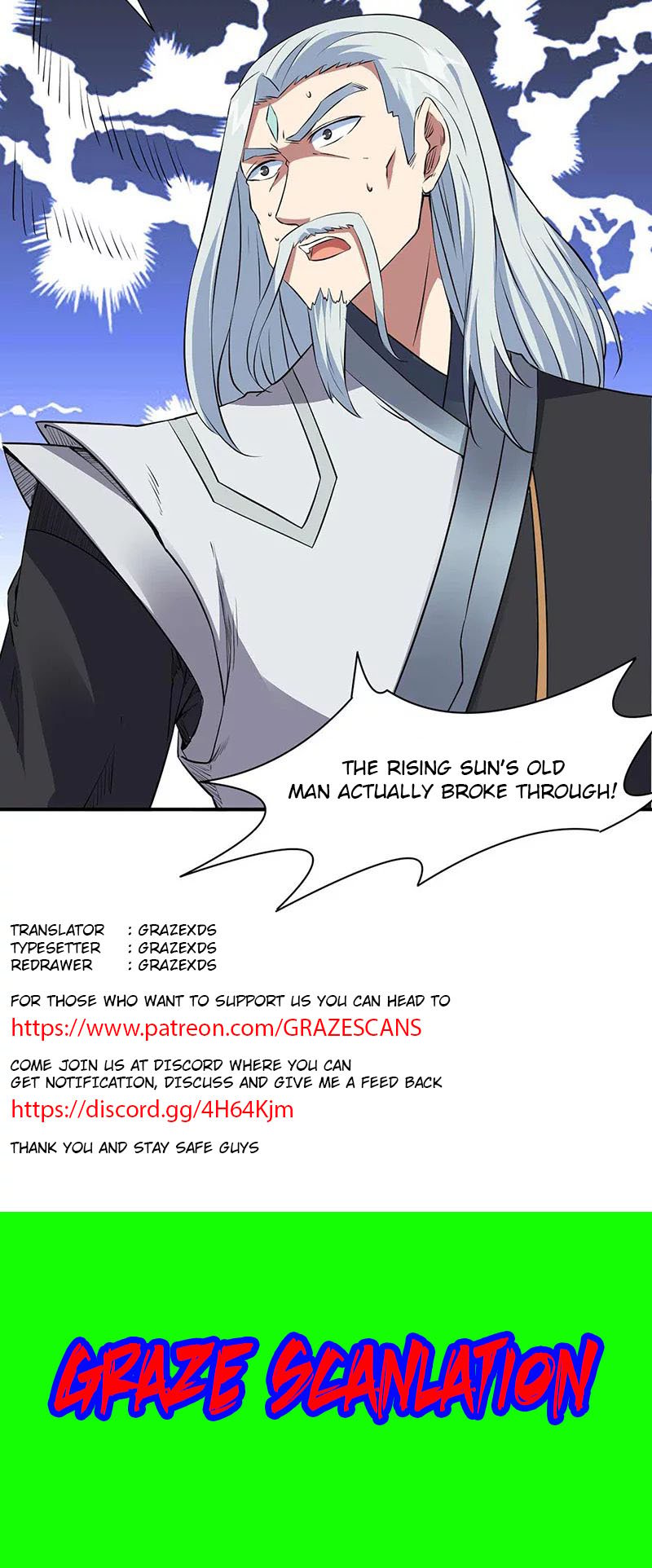 Read Martial Arts Reigns Manga Online