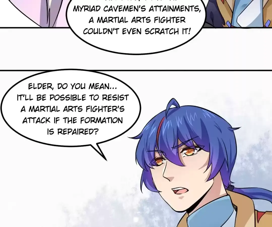 Read Martial Arts Reigns Manga Online