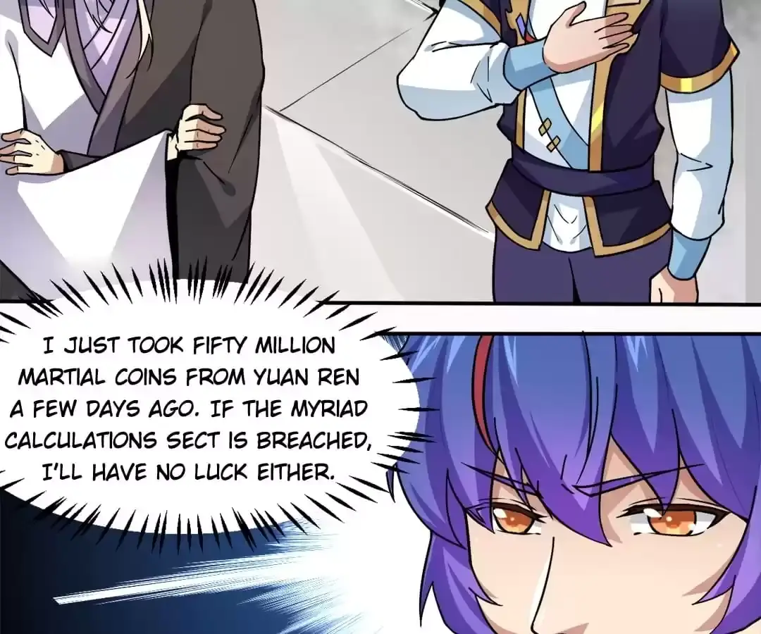 Read Martial Arts Reigns Manga Online