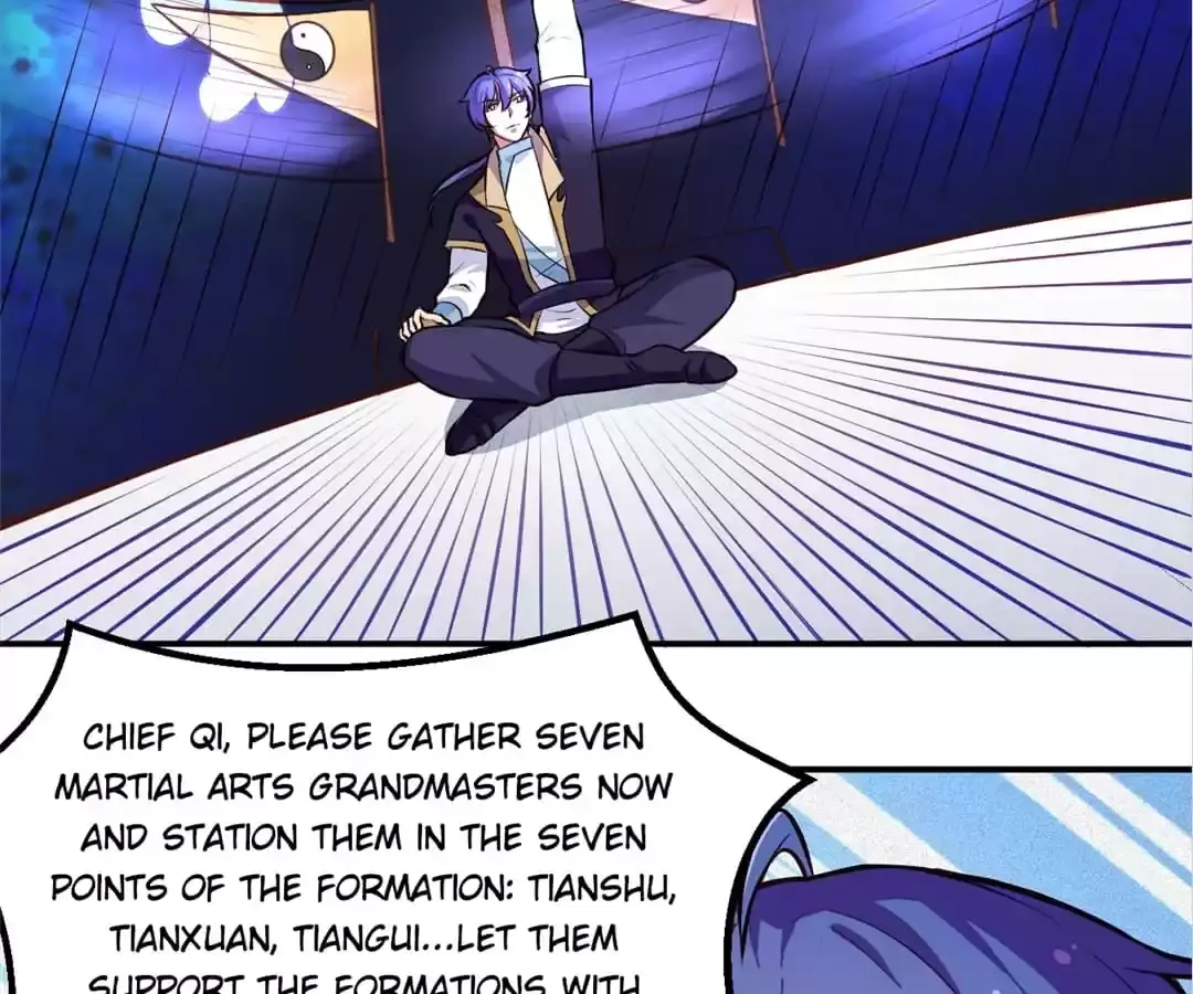 Read Martial Arts Reigns Manga Online
