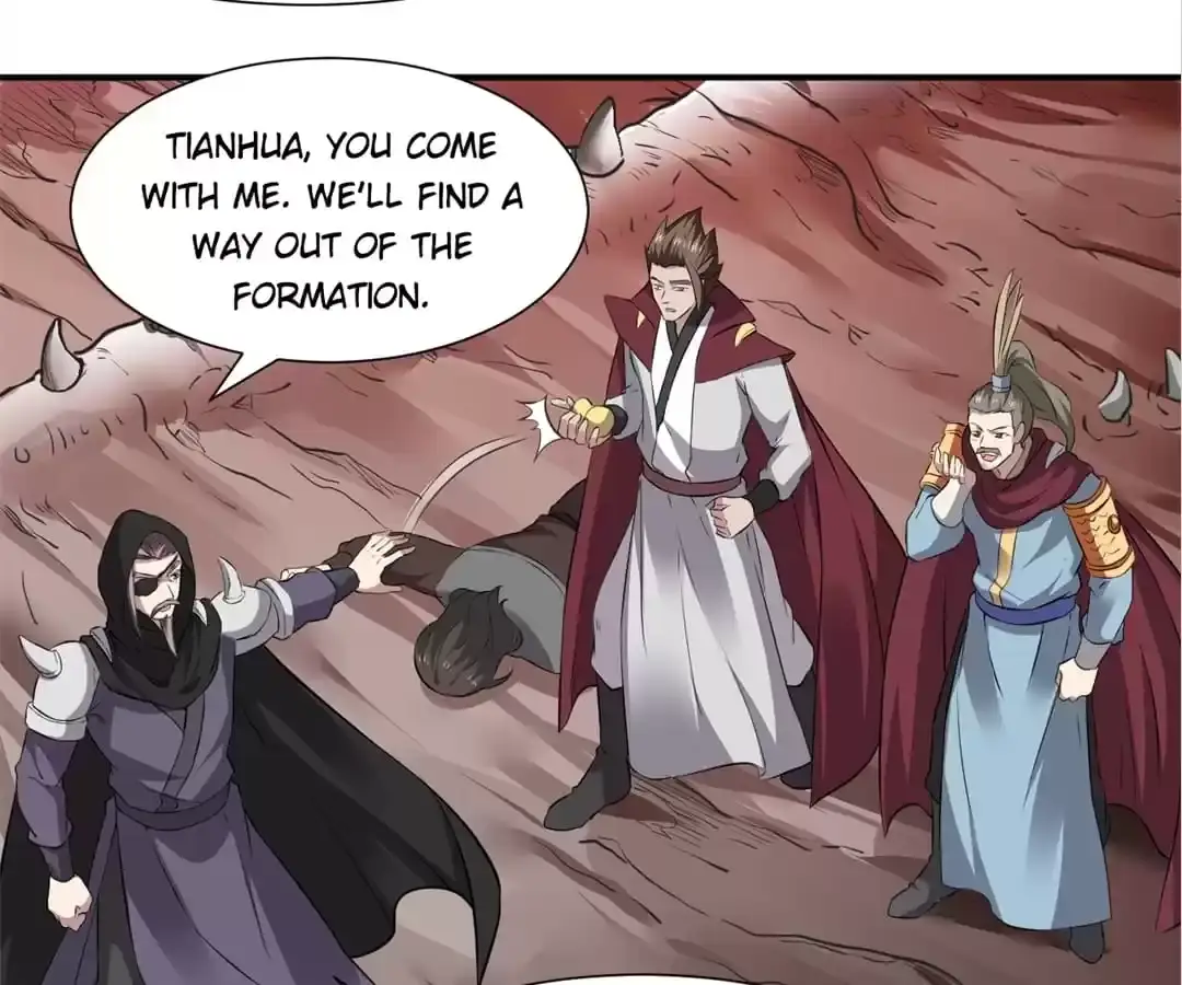 Read Martial Arts Reigns Manga Online