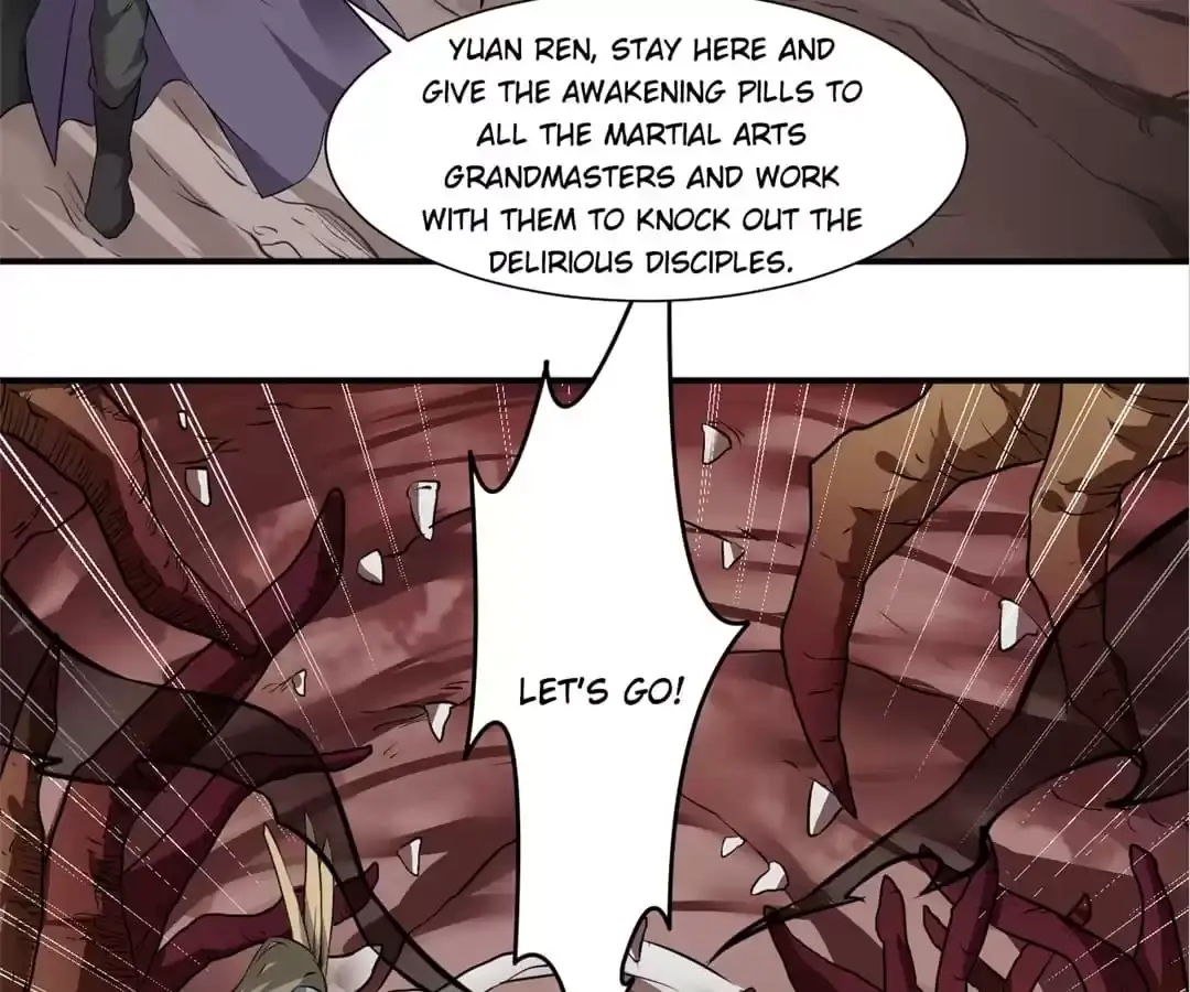 Read Martial Arts Reigns Manga Online