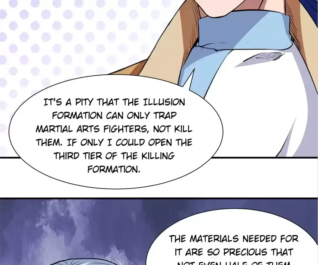Read Martial Arts Reigns Manga Online