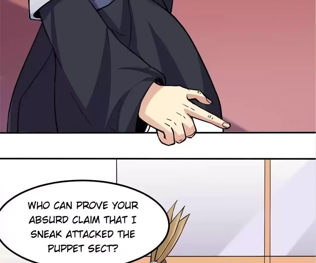 Read Martial Arts Reigns Manga Online
