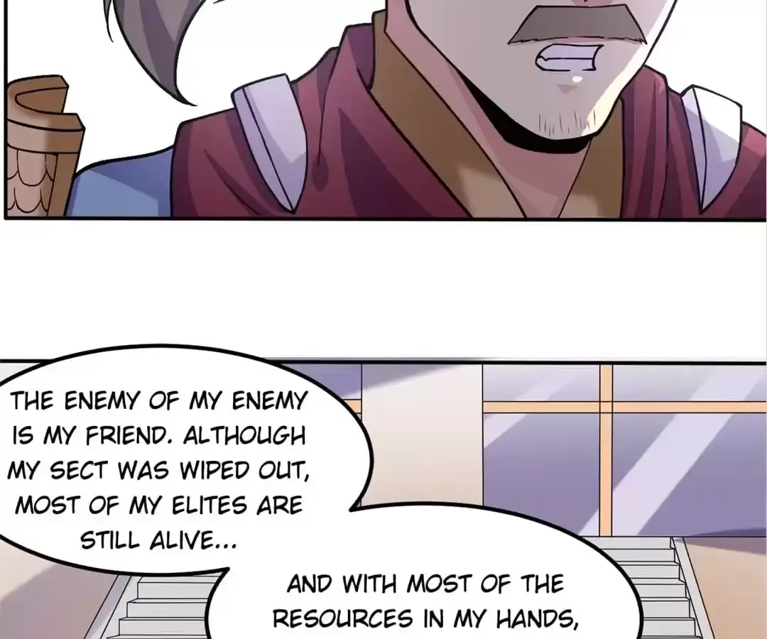 Read Martial Arts Reigns Manga Online