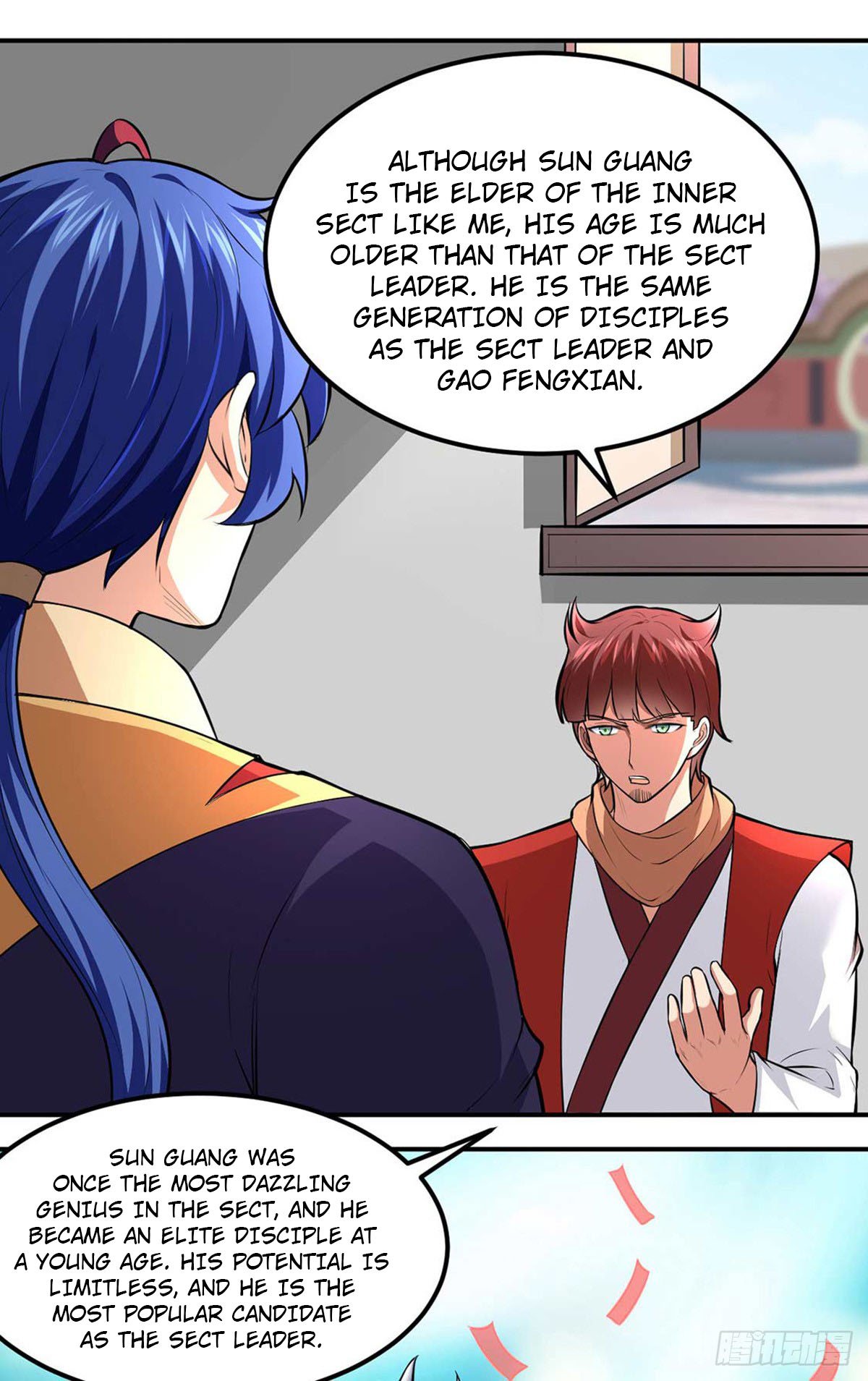 Read Martial Arts Reigns Manga Online