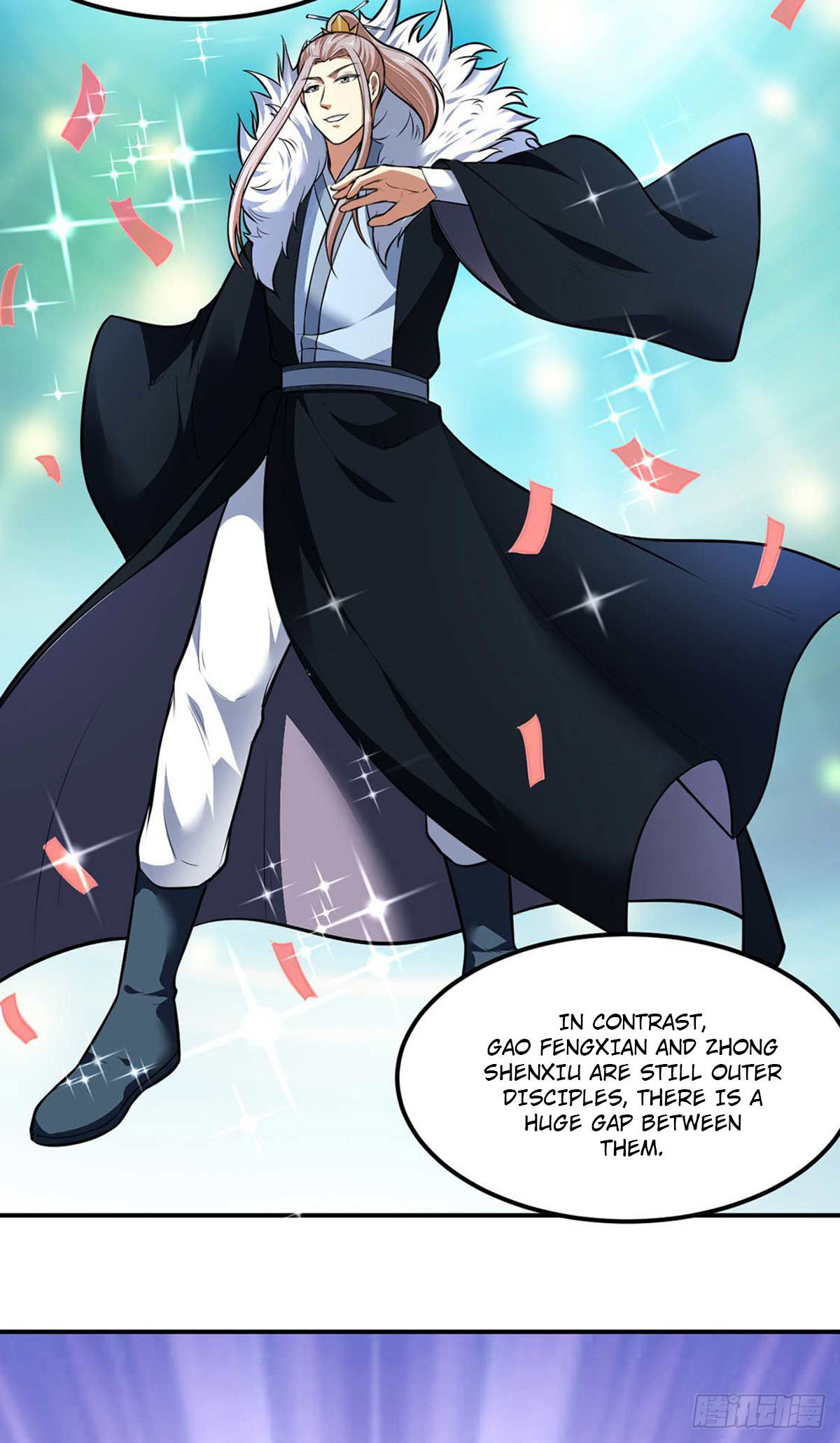 Read Martial Arts Reigns Manga Online