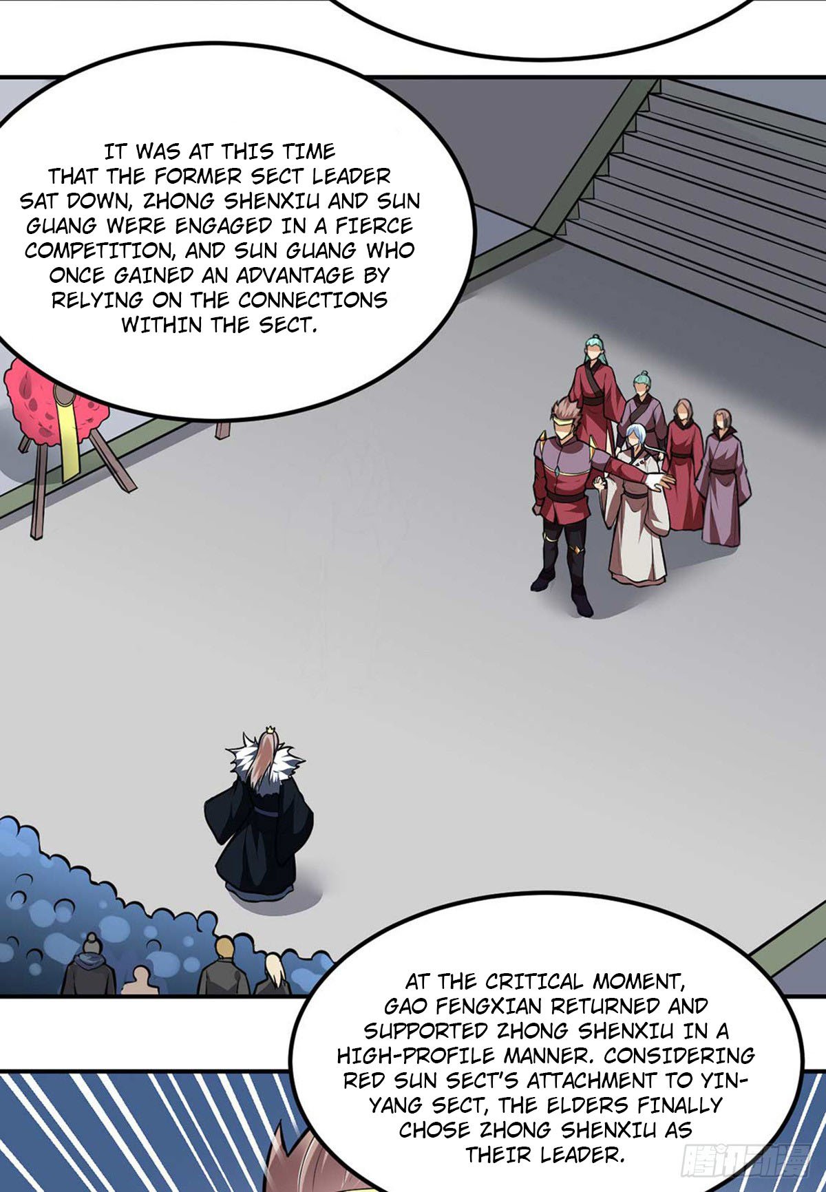 Read Martial Arts Reigns Manga Online