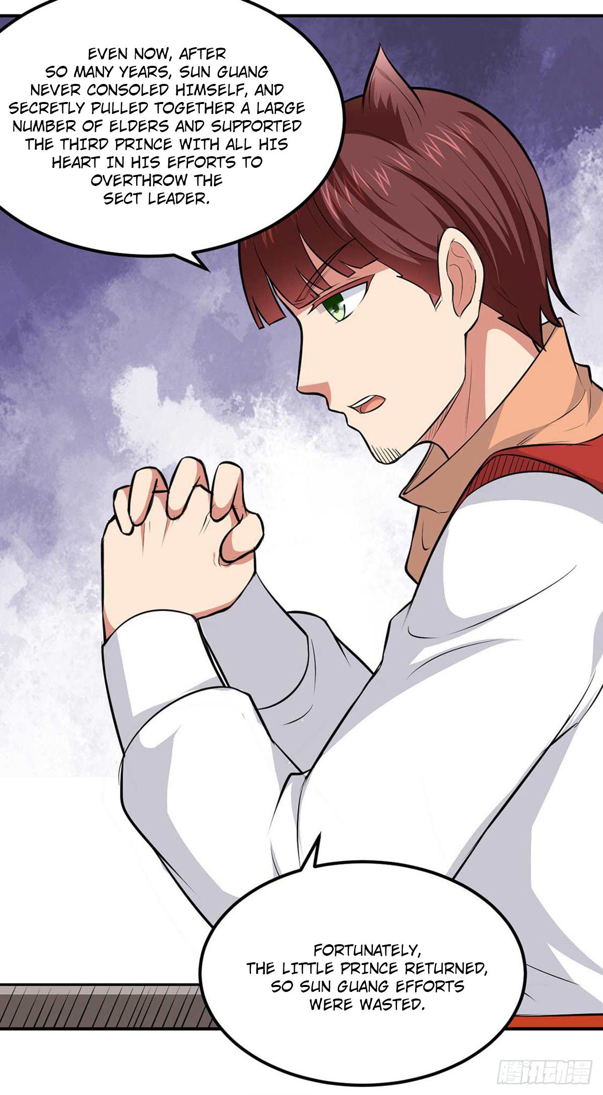 Read Martial Arts Reigns Manga Online