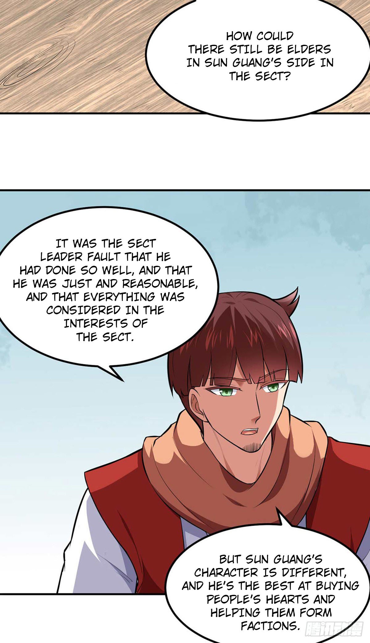 Read Martial Arts Reigns Manga Online