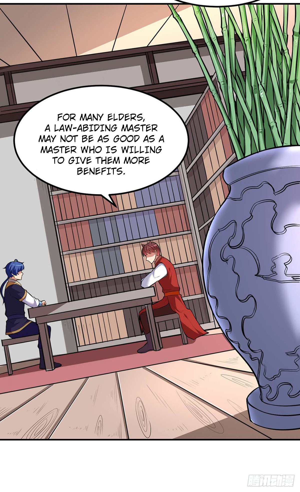 Read Martial Arts Reigns Manga Online