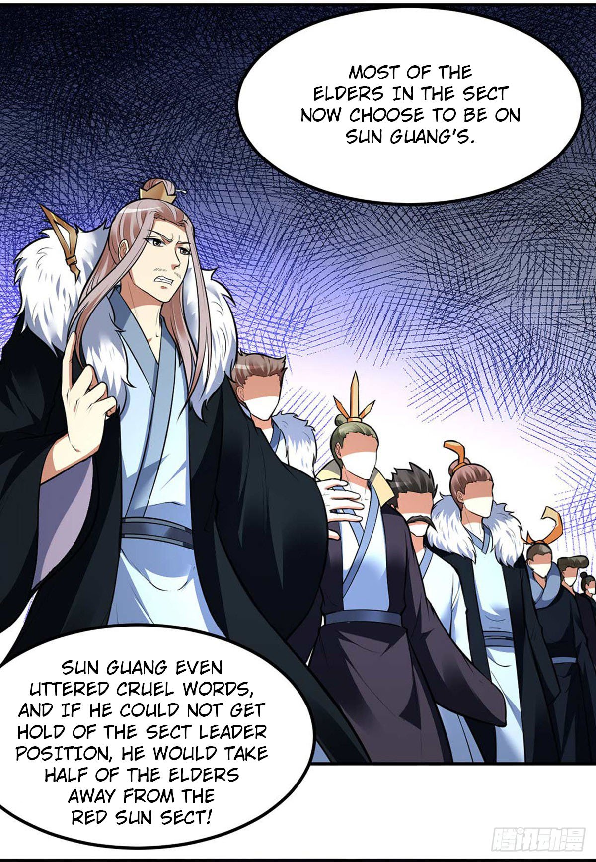 Read Martial Arts Reigns Manga Online
