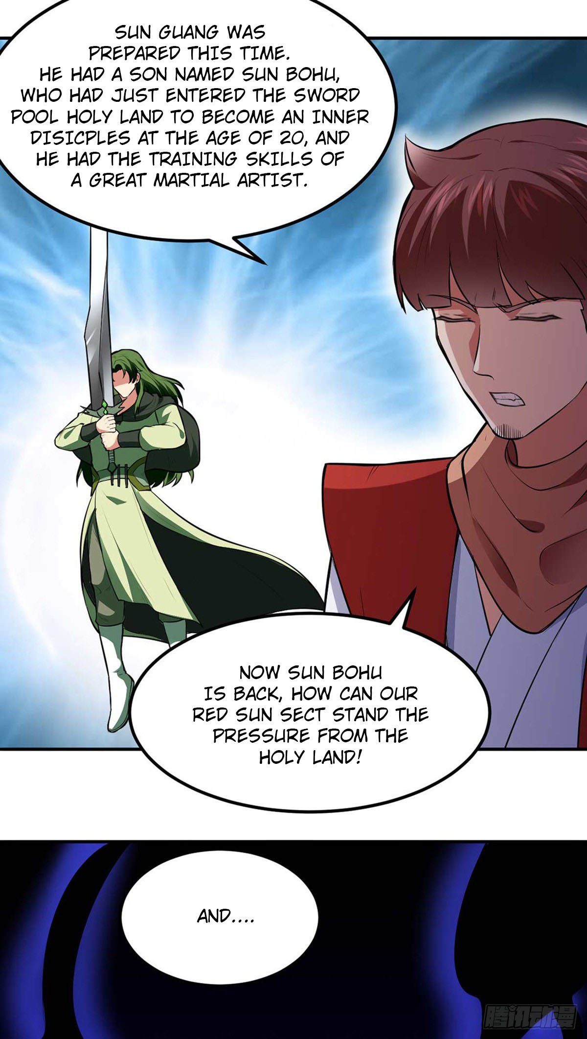Read Martial Arts Reigns Manga Online