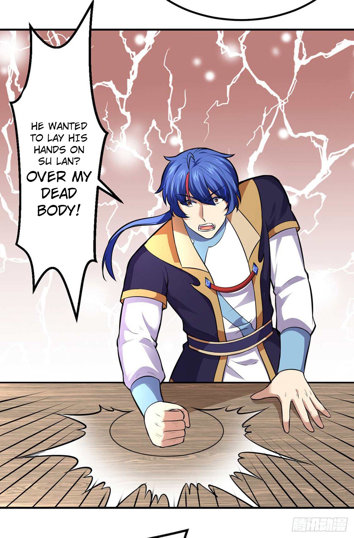Read Martial Arts Reigns Manga Online