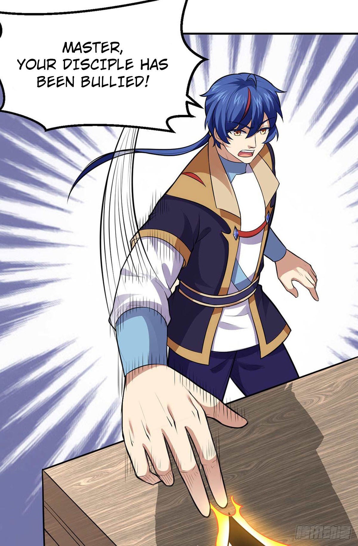 Read Martial Arts Reigns Manga Online