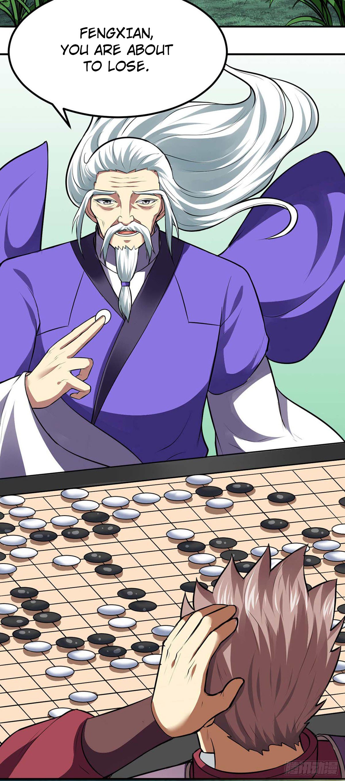 Read Martial Arts Reigns Manga Online