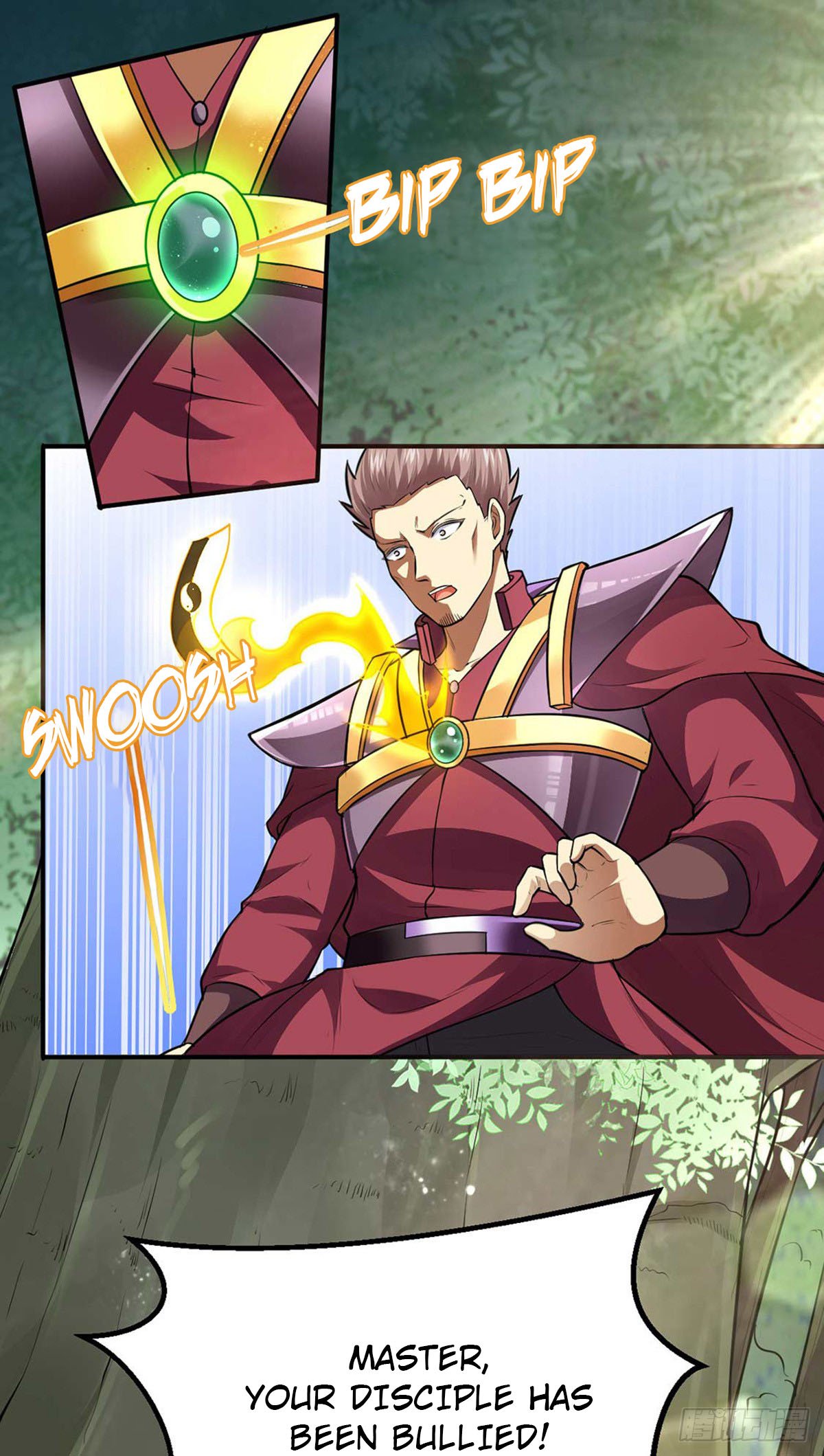 Read Martial Arts Reigns Manga Online
