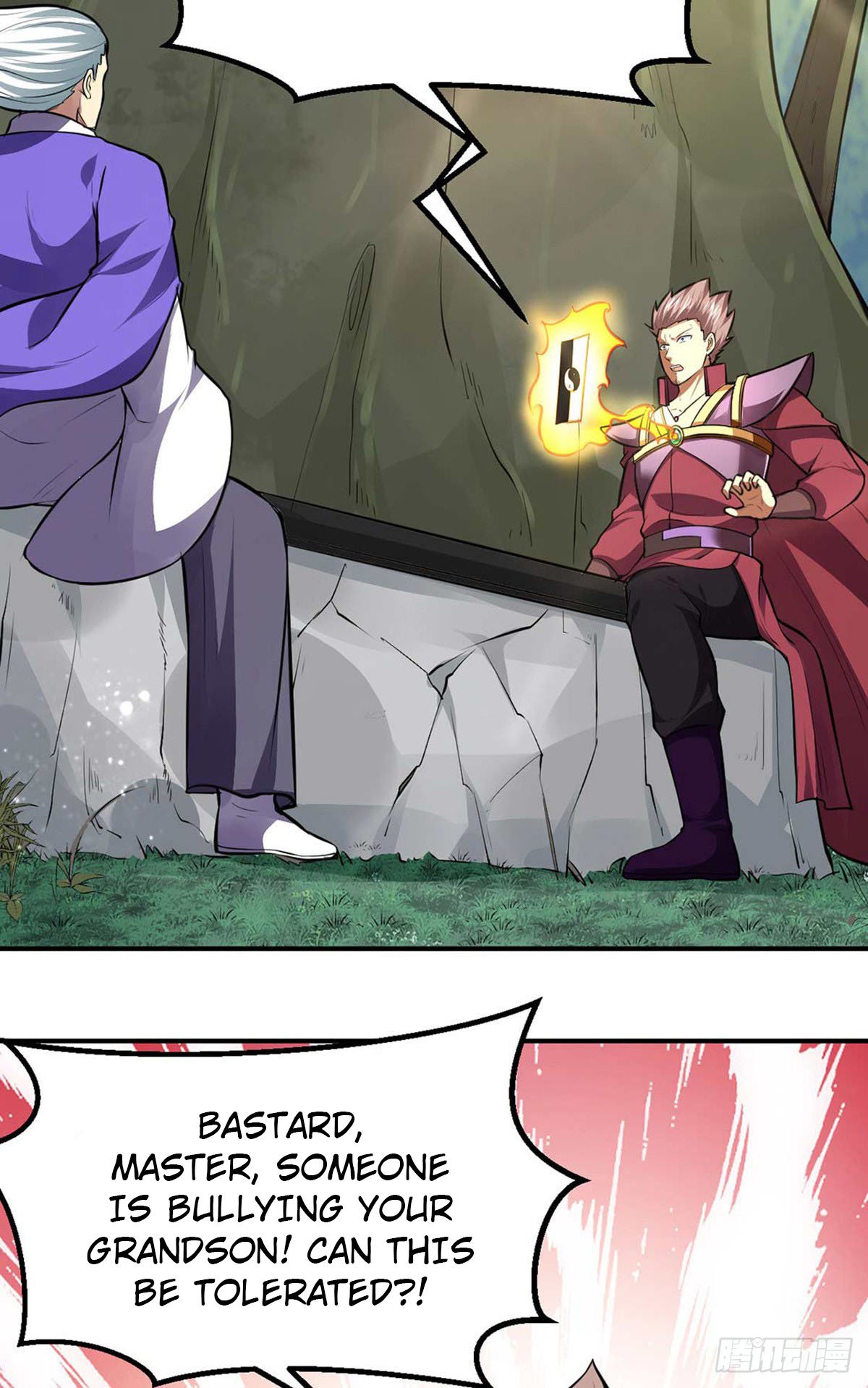 Read Martial Arts Reigns Manga Online