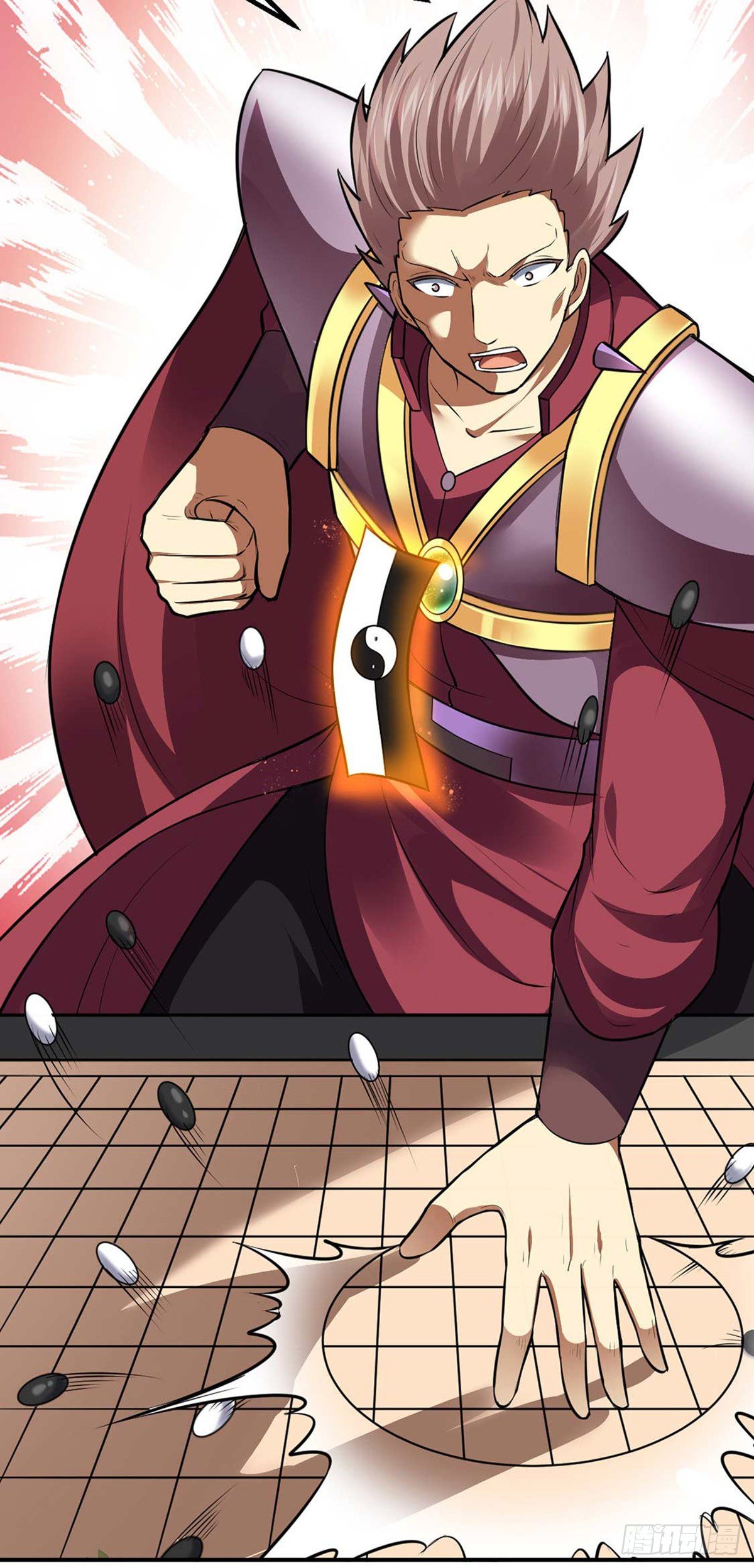 Read Martial Arts Reigns Manga Online
