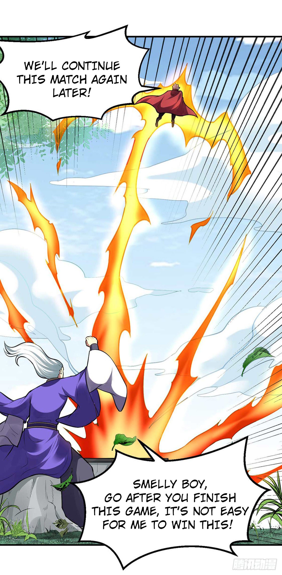 Read Martial Arts Reigns Manga Online