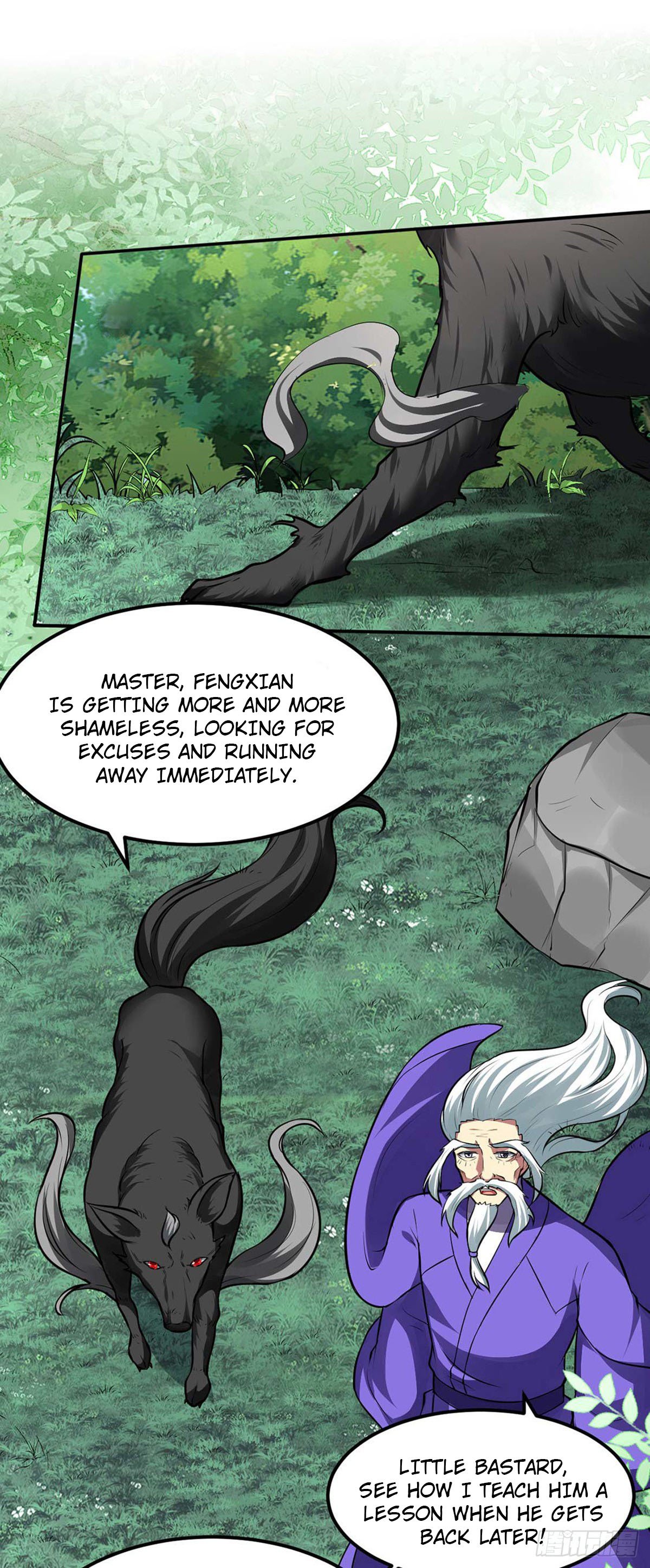 Read Martial Arts Reigns Manga Online