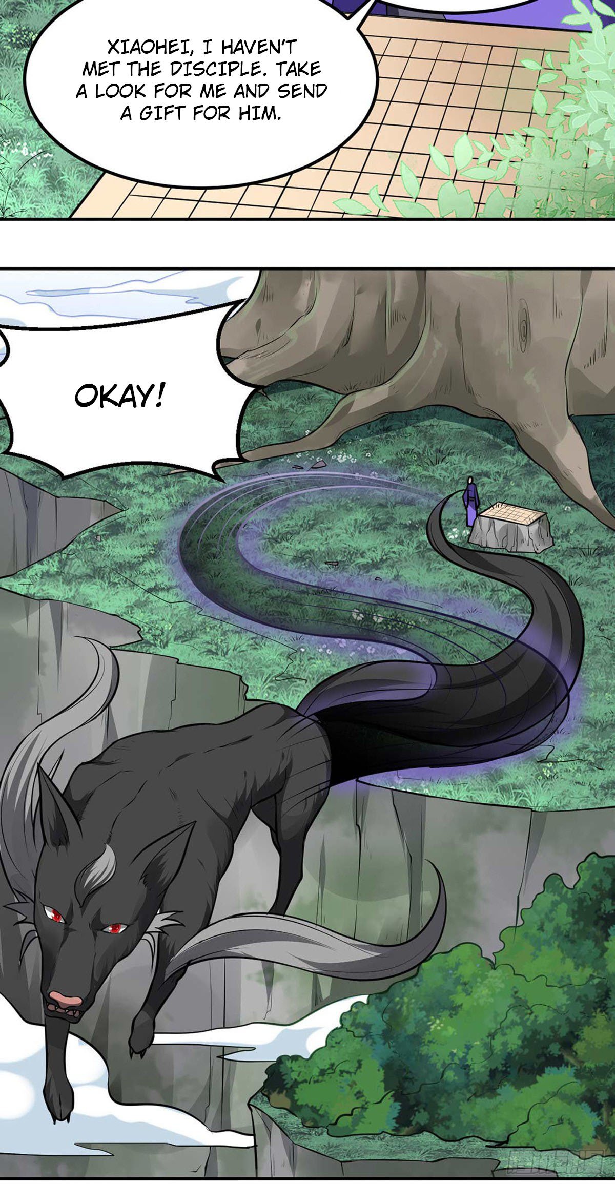 Read Martial Arts Reigns Manga Online