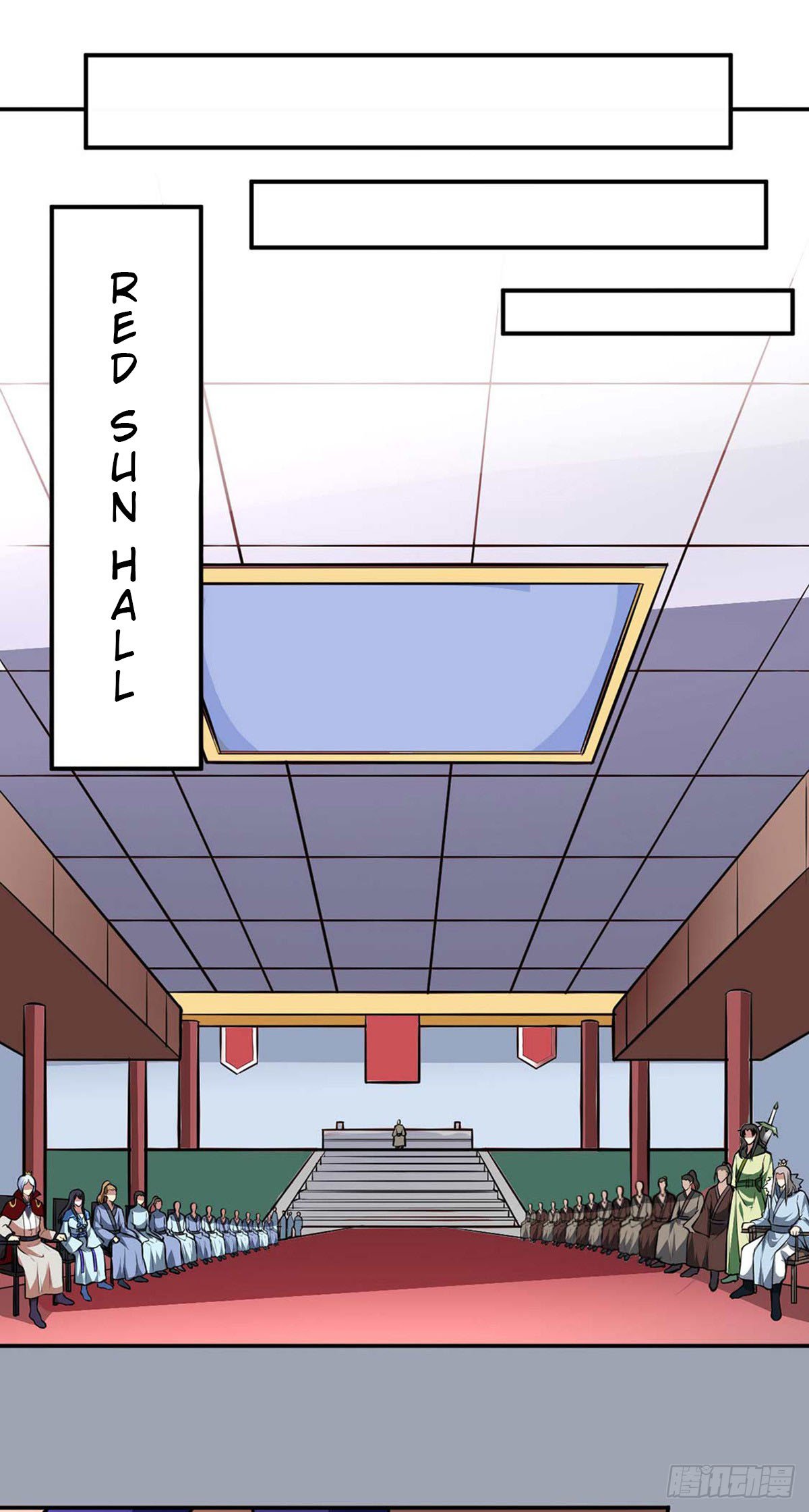 Read Martial Arts Reigns Manga Online