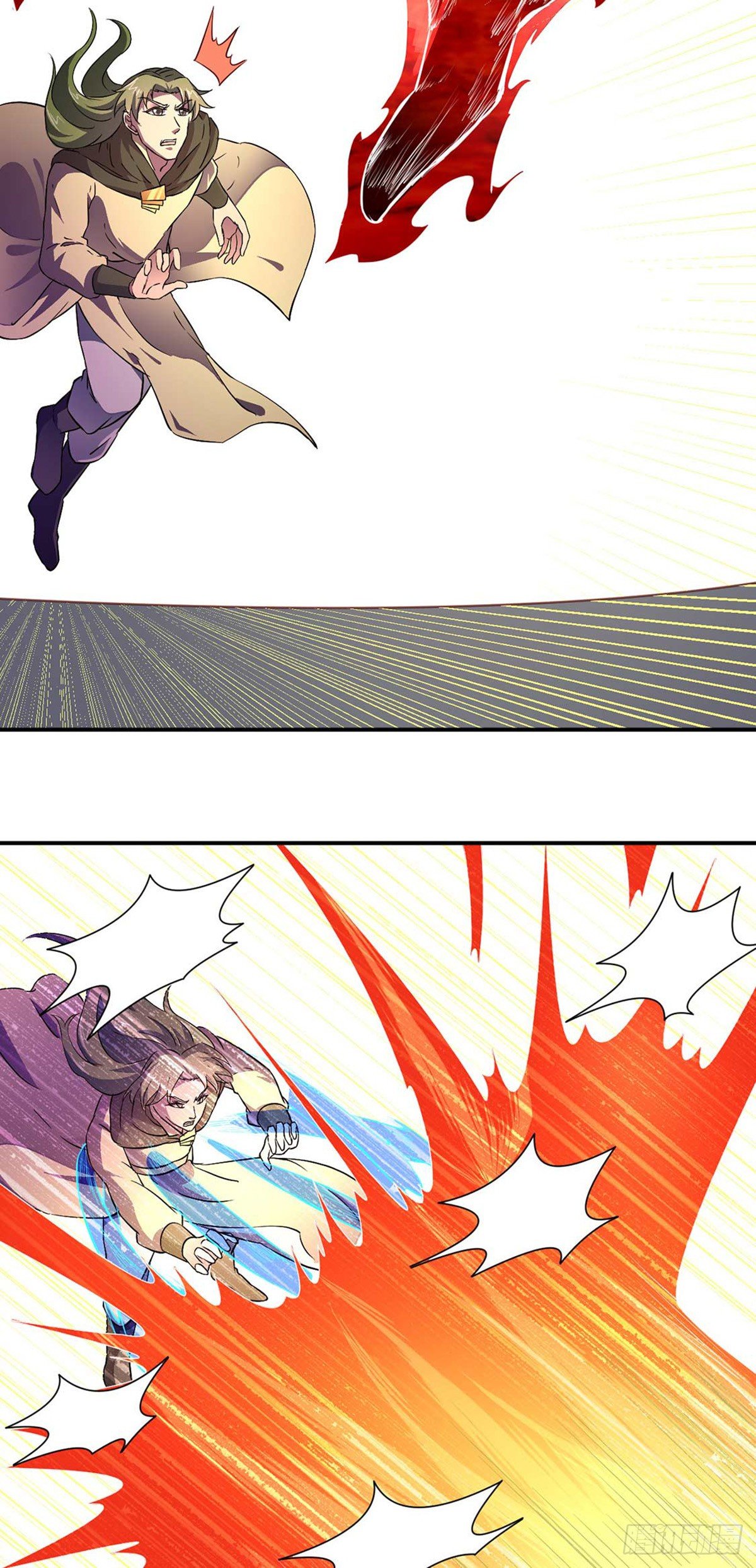 Read Martial Arts Reigns Manga Online