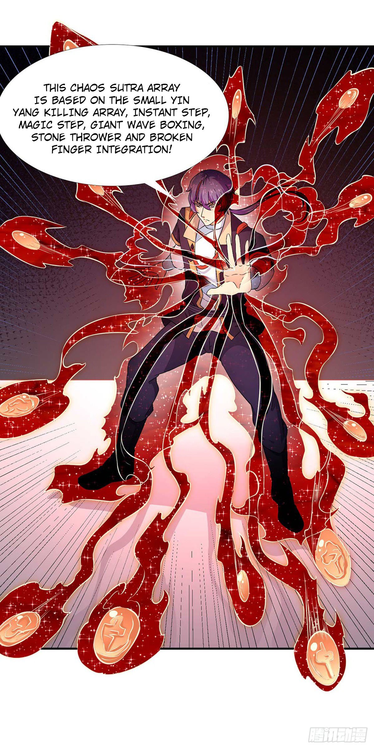 Read Martial Arts Reigns Manga Online