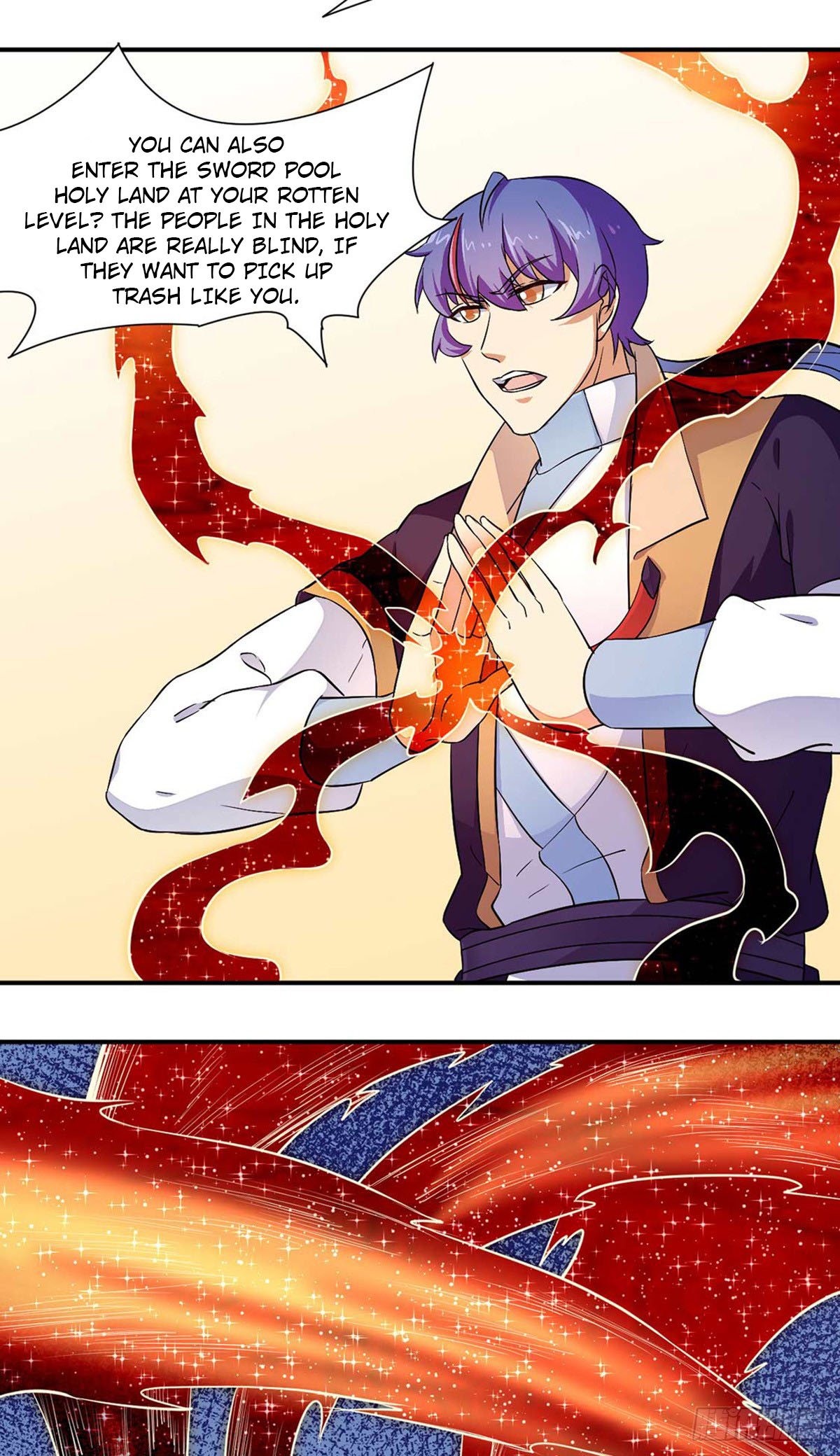 Read Martial Arts Reigns Manga Online